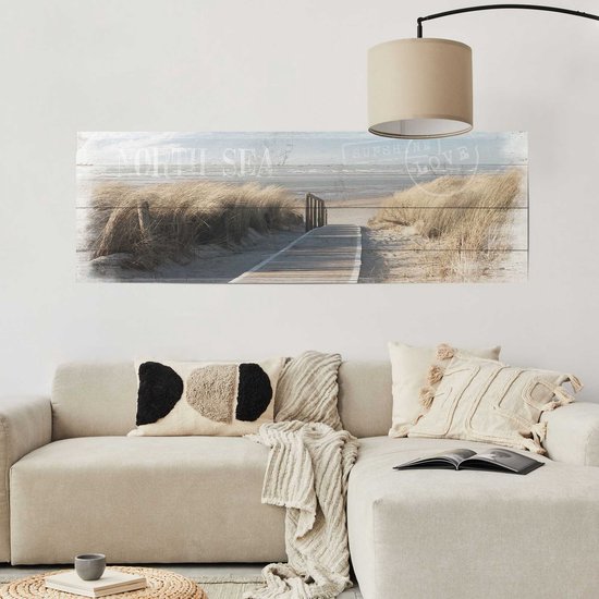 Dunes - Affiche 158 x 53 cm