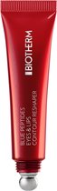 Biotherm Blue Peptides Reshaper Ogen en Lippen – Anti Aging Oogcrème - Voor een zichtbaar gelifte huid - Hyaluronzuur - Collageen Peptiden - Cafeïne - 15ml
