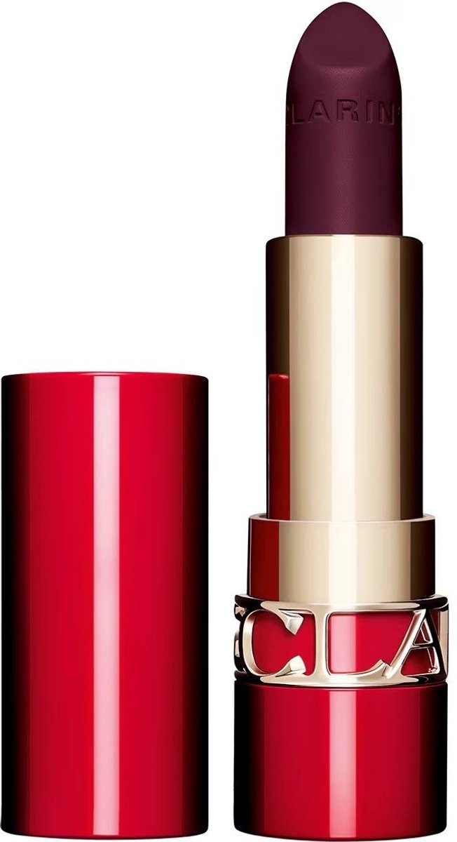 Goedkoopste Clarins Joli Rouge Velvet Lipstick - Lippenstift - 744V Plum