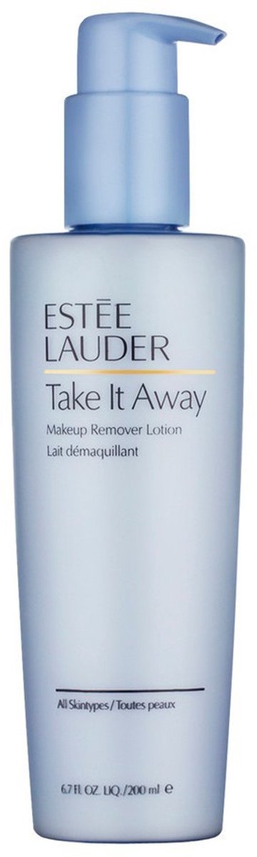 Goedkoopste Estée Lauder Take It Away Total Makeup Remover Lotion Make-up Remover 200ml - 001