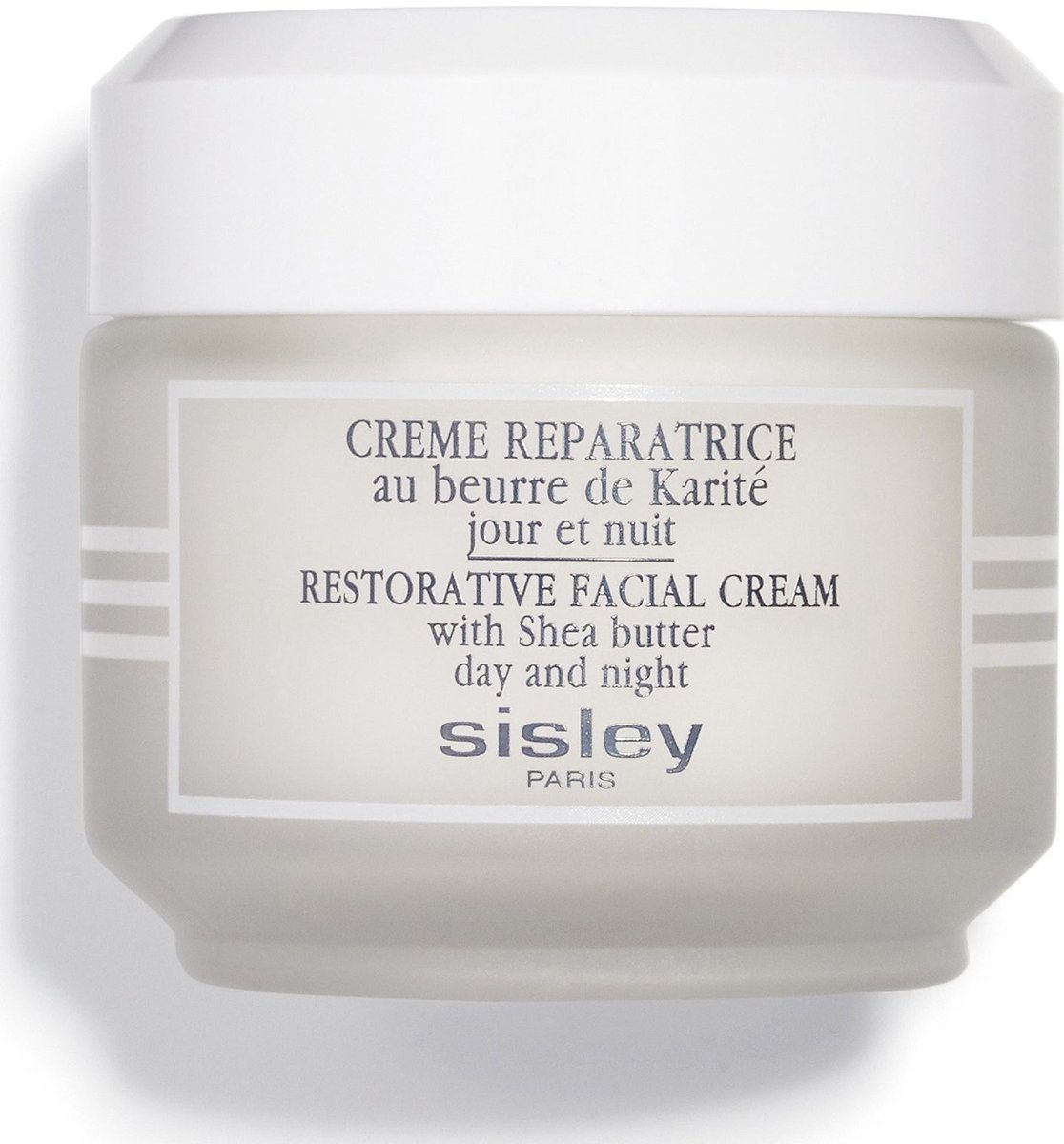 Goedkoopste Sisley Restorative Facial Cream With Shea Butter Gezichtscrème - 50 ml - Dagcrème