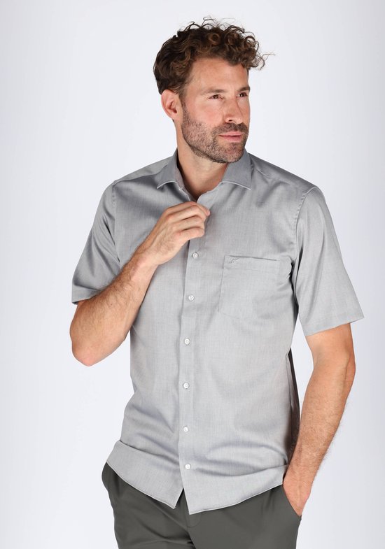 Chemise homme Casa Moda Normal (légèrement ajustée) S