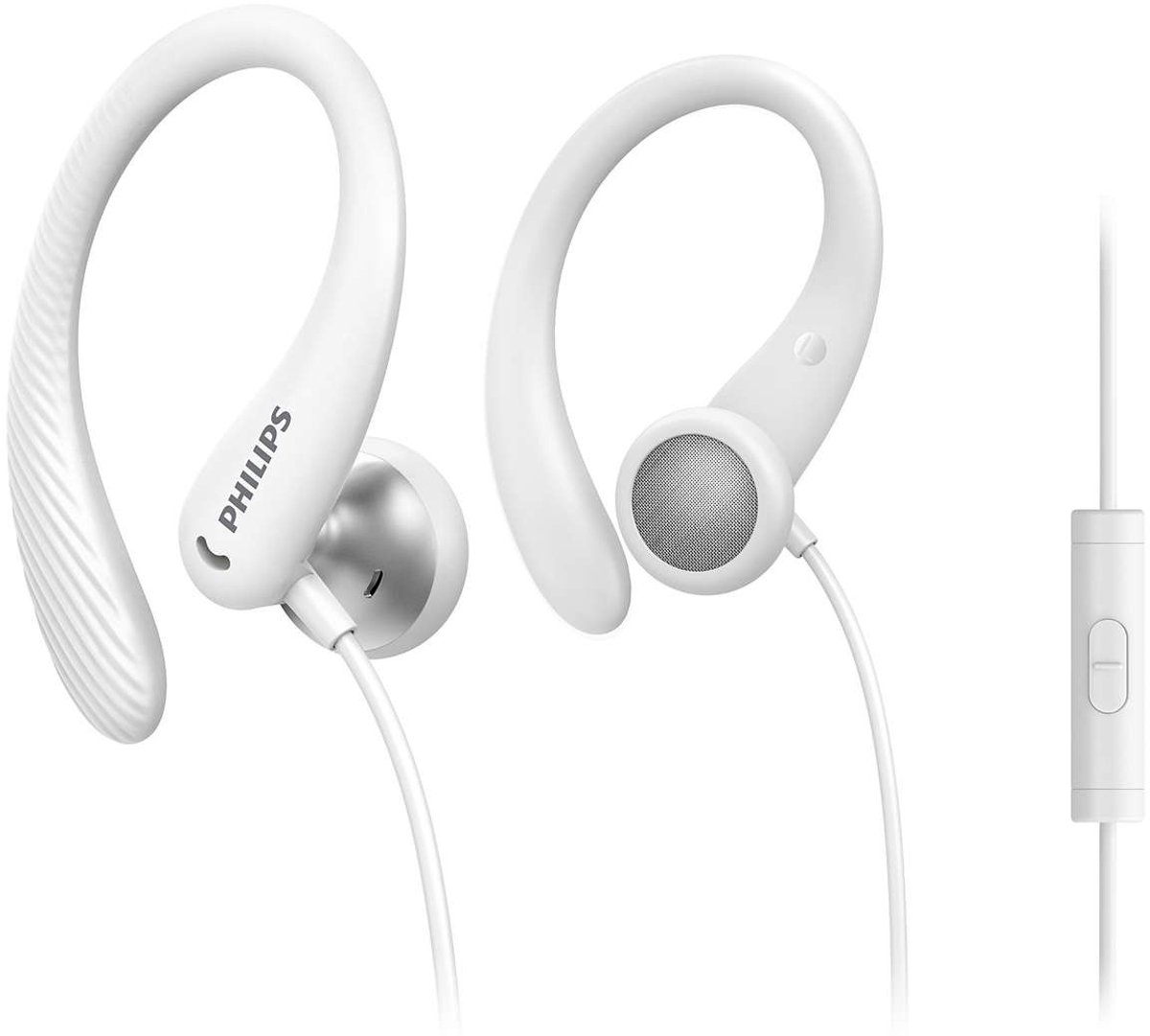 Philips TAA1105WT - In-Ear oordopjes - Wit