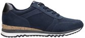 Marco Tozzi Sneakers Laag Sneakers Laag - Blauw - Maat 40