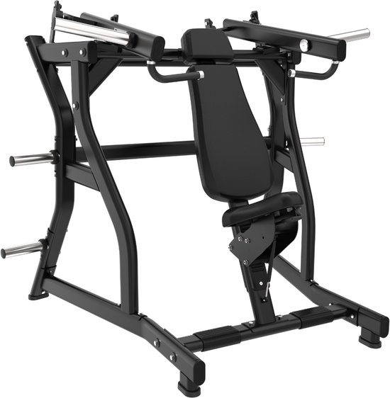 titanium-strength-black-series-iso-lateral-leverage-shoulder-press