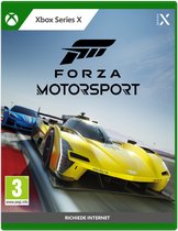 Microsoft Forza Motorsport - Standard Edition - Xbox Series X Standaard