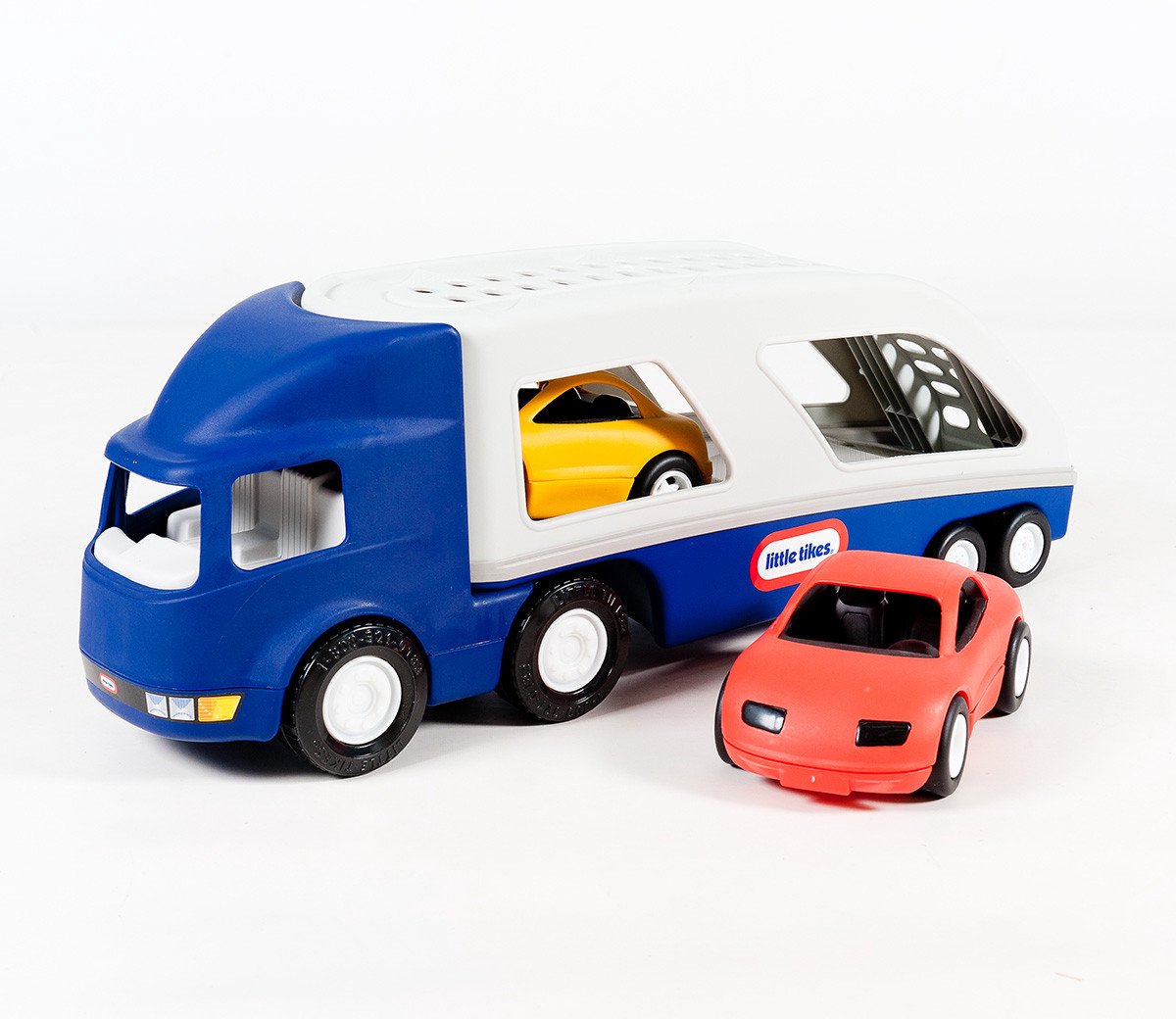 Little Tikes - Grote Auto Transporter - Speelgoedvoertuig — afbeelding 9