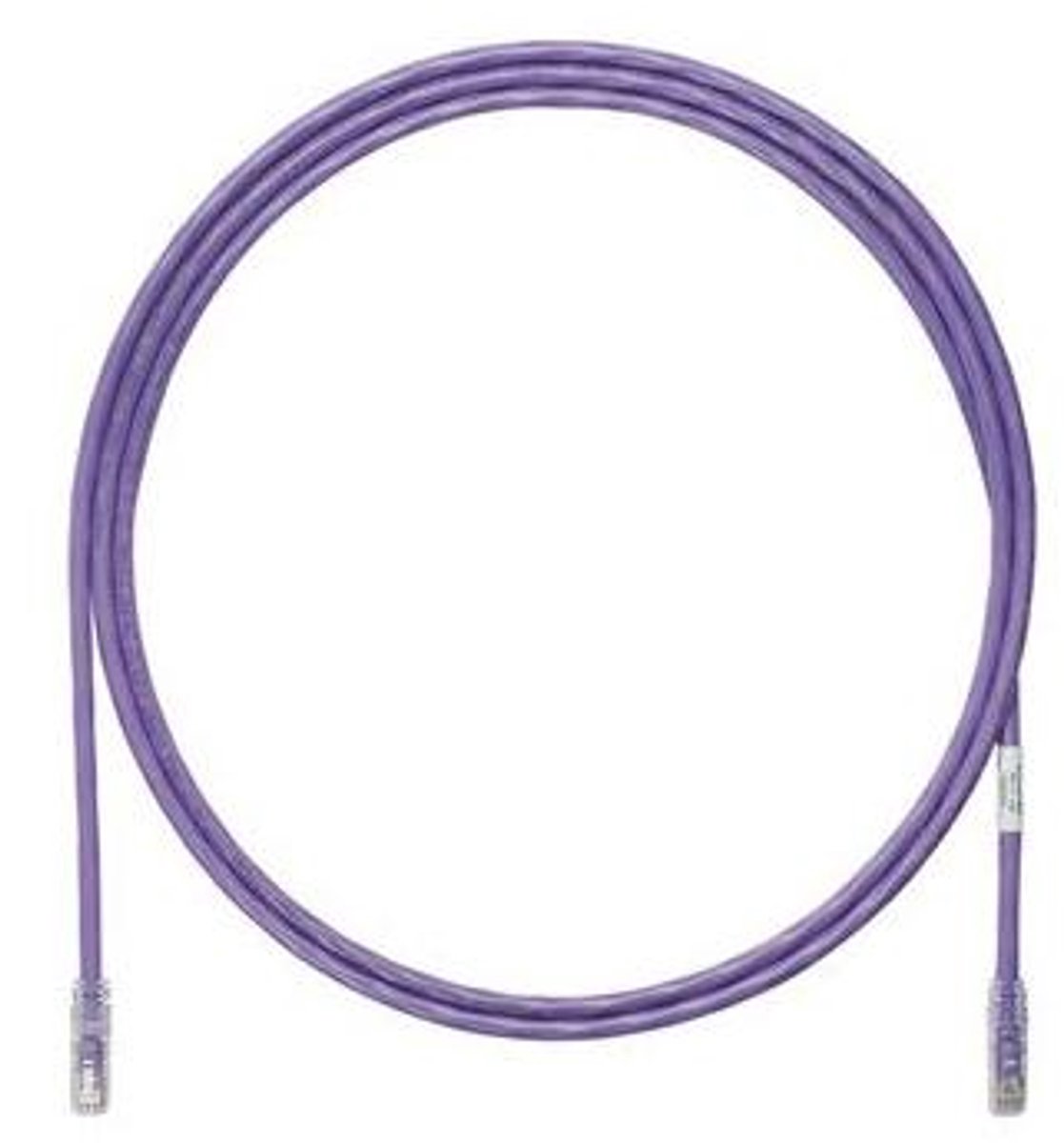 Panduit UTP28X3MVL netwerkkabel Violet 3 m Cat6a F/UTP (FTP)