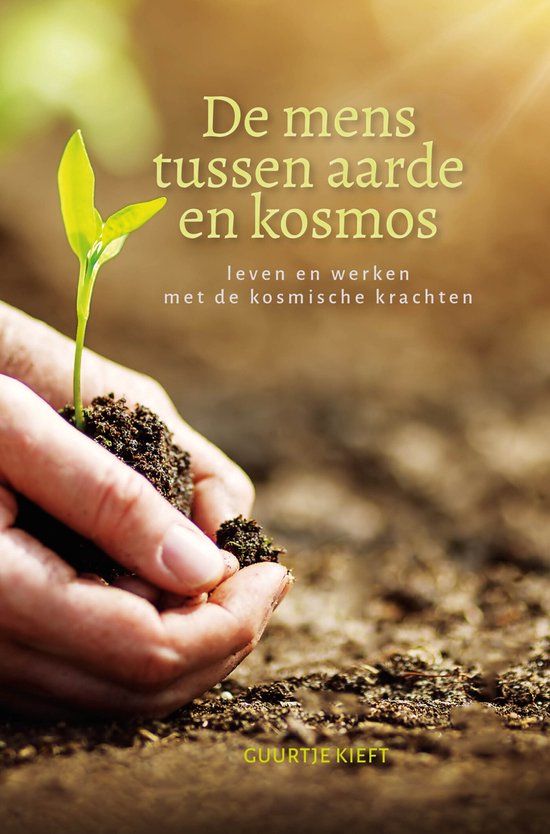 De mens tussen aarde en kosmos - cover