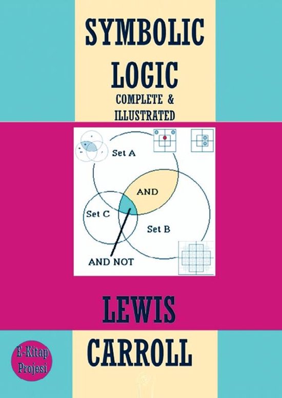 Symbolic Logic - cover