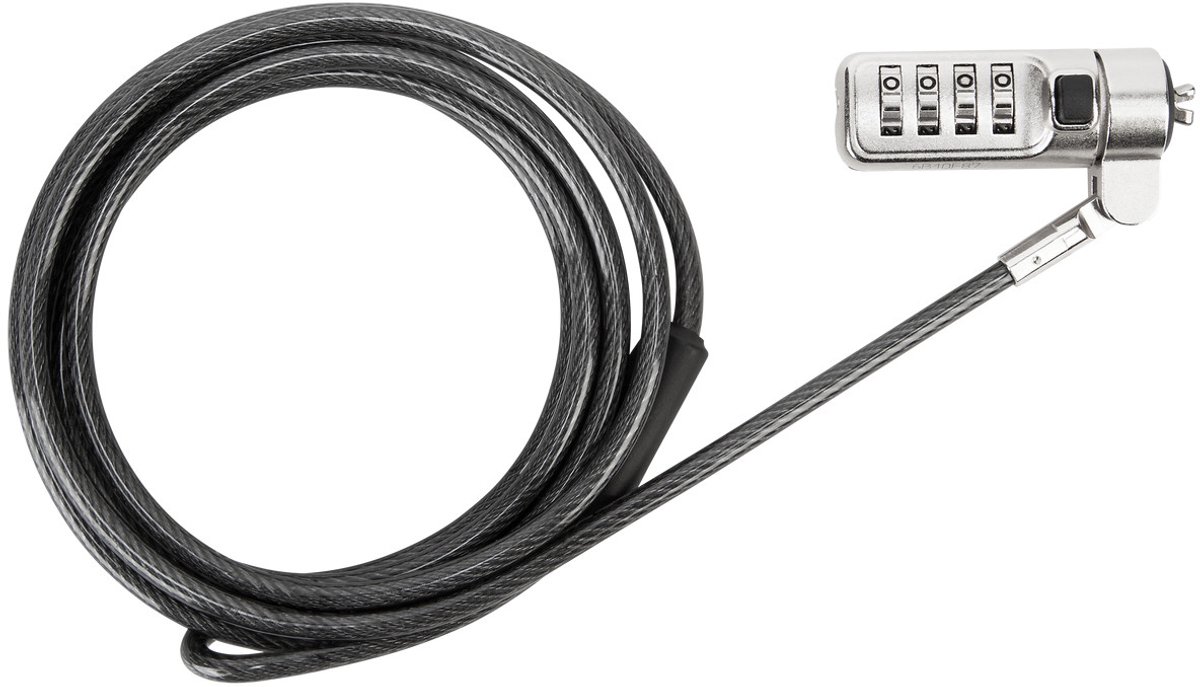 Targus Defcon Mini combinatie slot