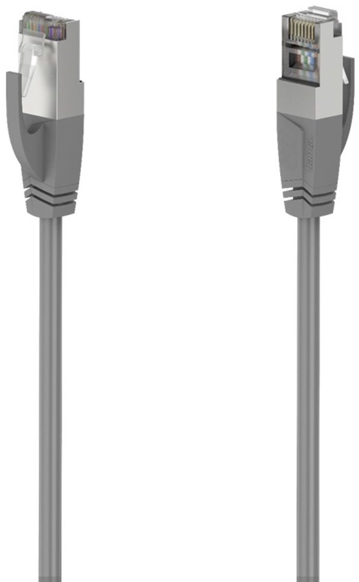 Hama Netwerkkabel CAT-5e 1 Gbit/s F/UTP Afgeschermd 5,00 M