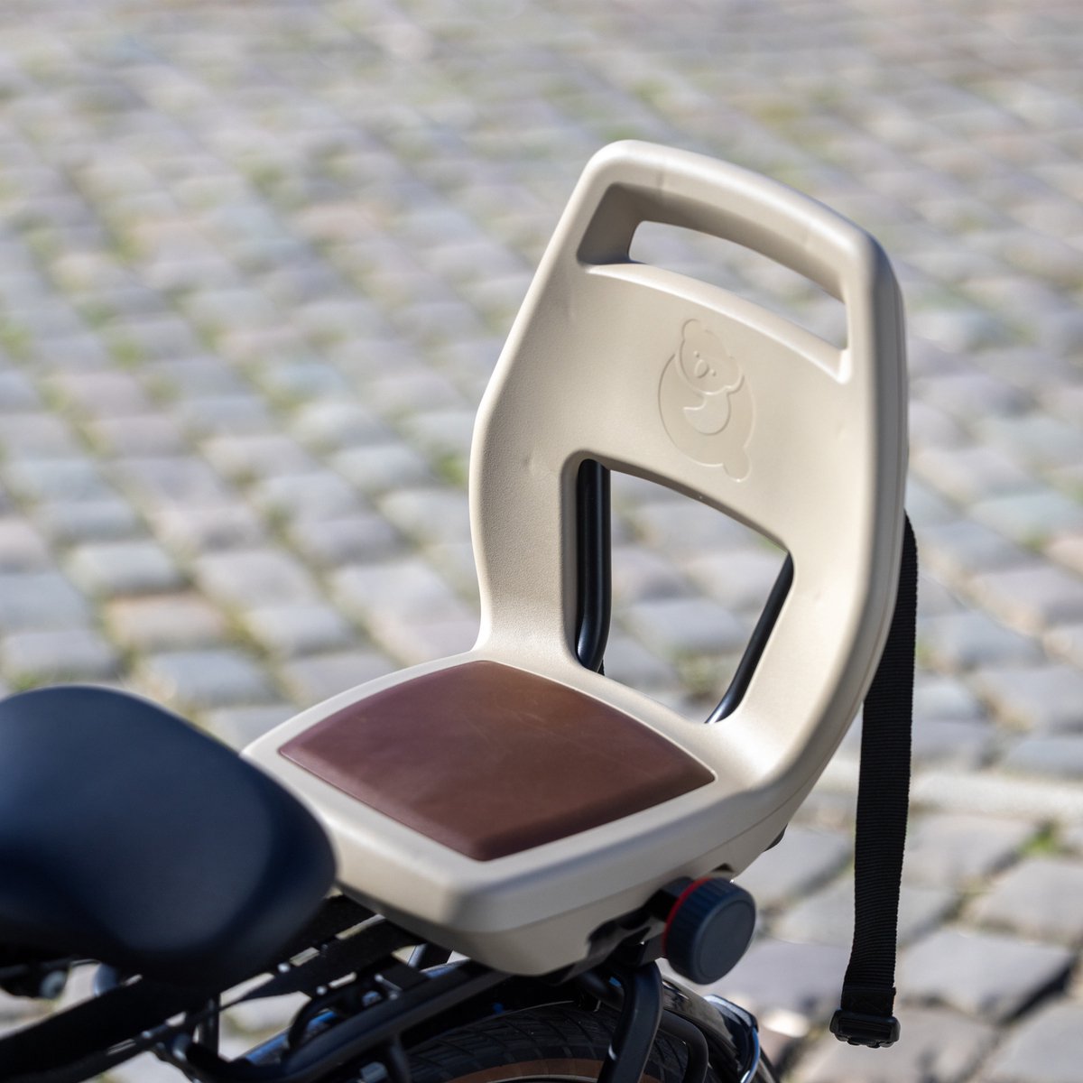 Qibbel Junior - Kinderzitje Fiets thumbnail 5