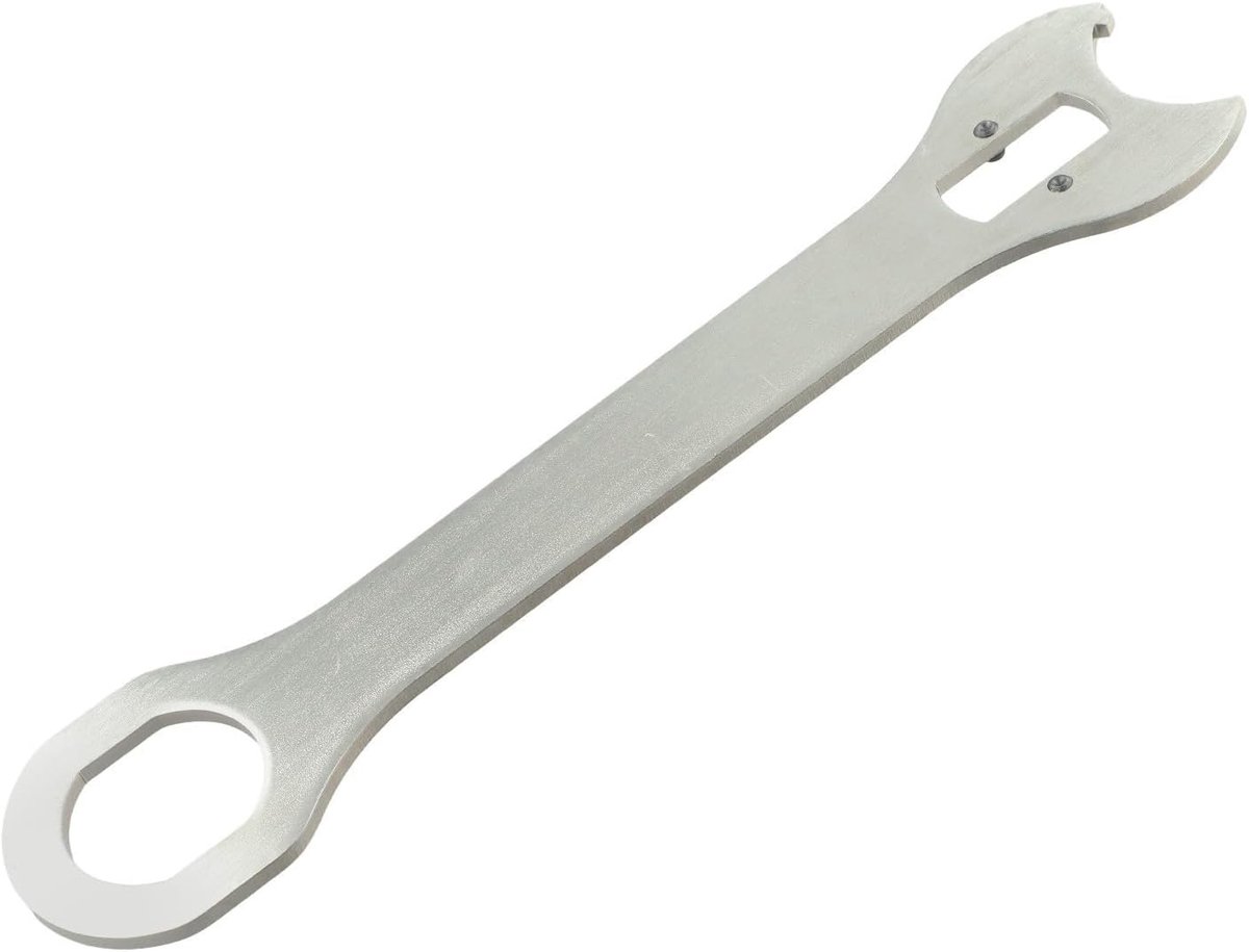 Lot De Boulons De Pédalier Campagnolo Vintage (2 Vis) + Couvercles Plastique - Occasion