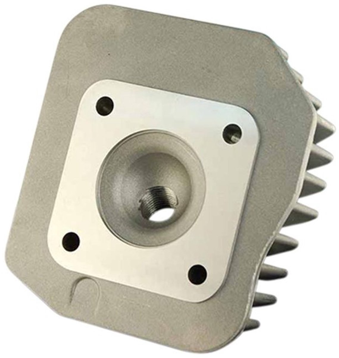 Teknix cilinderkop voor scooter Peugeot 50 TKR 2000 tot 2003 Gloednieuw