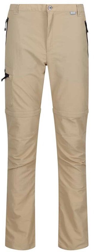 Leesville Zip Off II Polyamide Pantalon Homme REGATTA - Leesville Z/O Trousers II | NATURE Pantalon Léger Séchage Rapide Leesville Zip Off II Polyamide Pantalon Homme REGATTA - Leesville Z/O Trousers II | NATURE Pantalon Léger Séchage Rapide