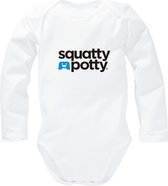 Babyrompertje Squatty Potty