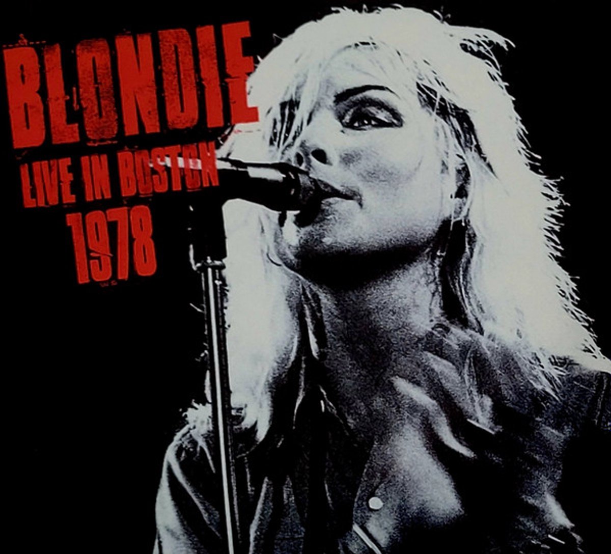 Live in Boston 1978