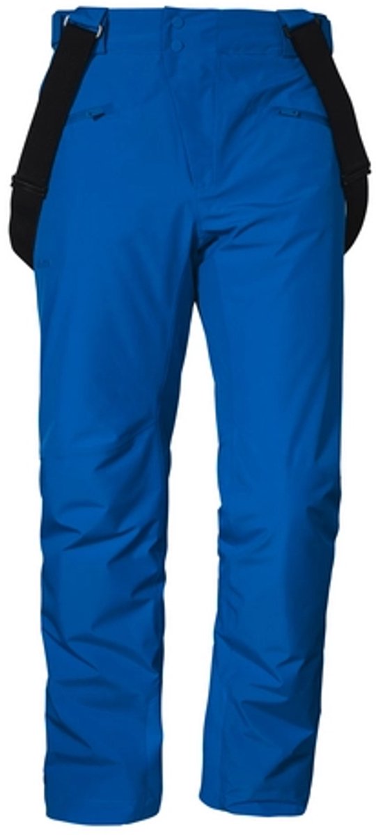 Skibroek Schöffel Men Lachaux Indigo Bunting Blauw