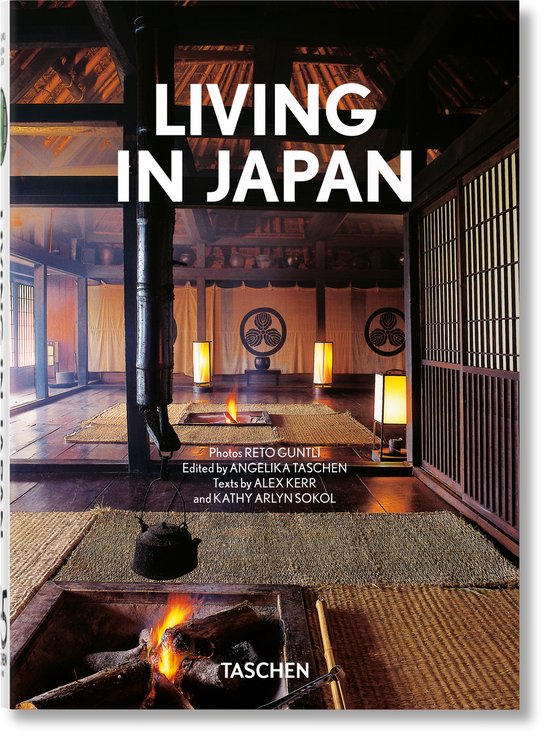Living in Japan. 45th Ed. - cover