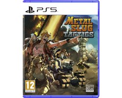 Metal Slug Tactics - PS5 versie