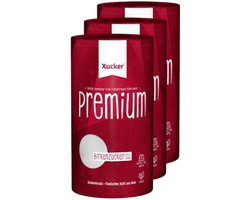 Xucker | Xylitol Finnish | 3 stuks | 3 x 1 kg