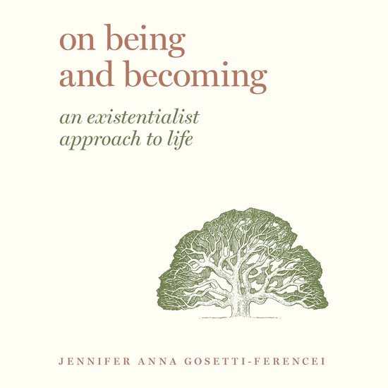 On Being and Becoming - cover