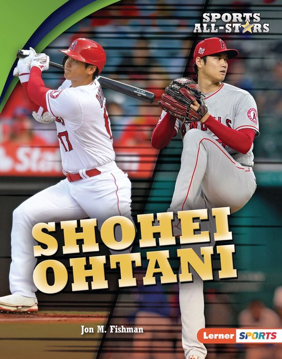 Sports All-Stars (Lerner ™ Sports) - Shohei Ohtani