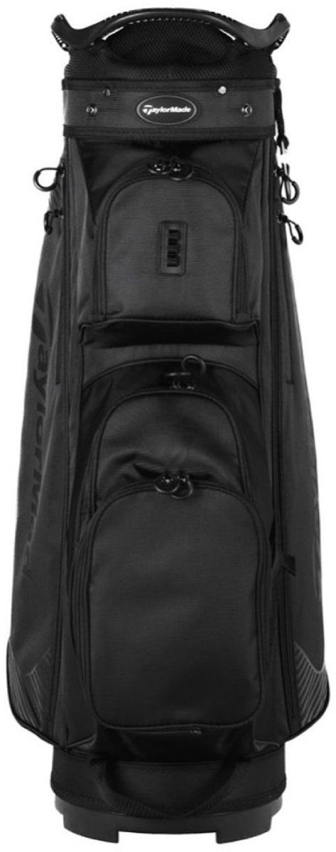 TaylorMade Pro Cartbag - Zwart van Merkloos — afbeelding 5