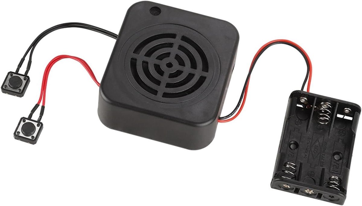 Wensmodule stem-opname afspelen - Geluidschipmodule voor doe-het-zelf muziekaudiokaarten .