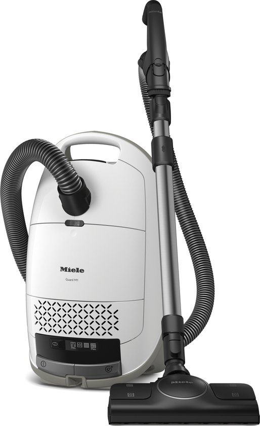 Miele Guard M1 Performance Briljantwit HEPA
