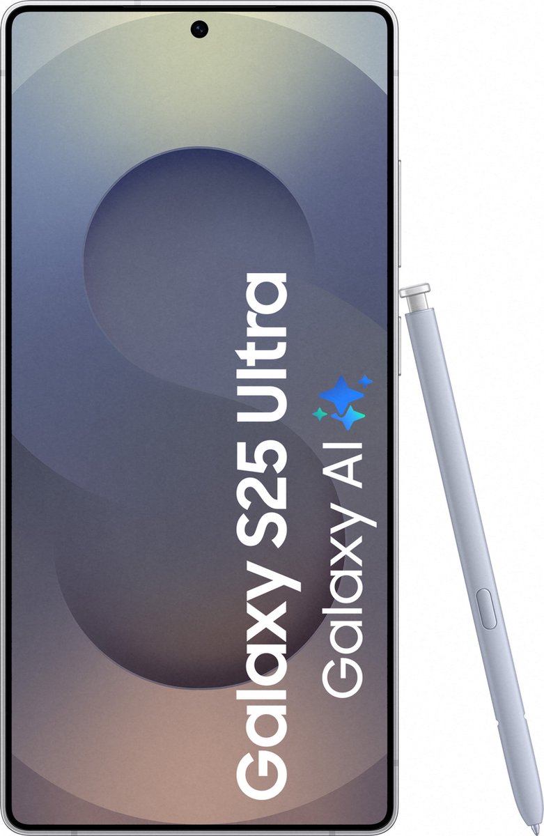 Samsung Galaxy S25 Ultra 5G - 512GB - Titanium Silver Blue thumbnail 2