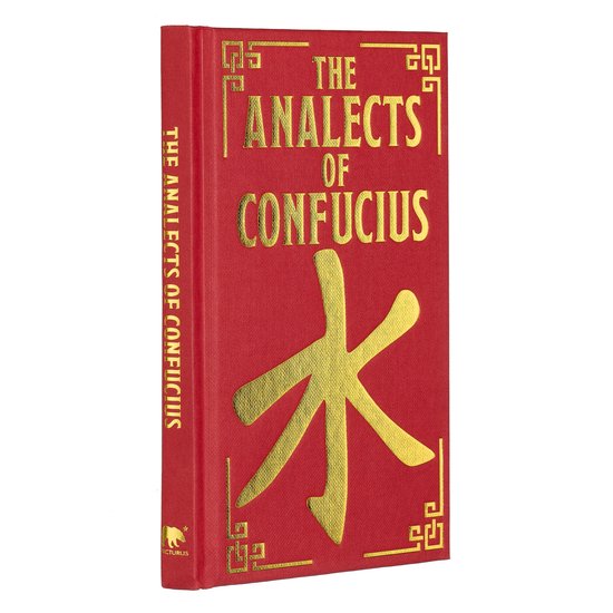 Arcturus Ornate Classics-The Analects of Confucius