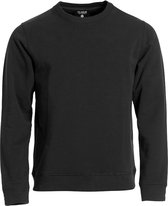 Clique Classic Roundneck Zwart taille M