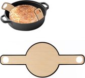 Testeur De Cuisson Acier Inox - Pour Gâteaux Et Pains