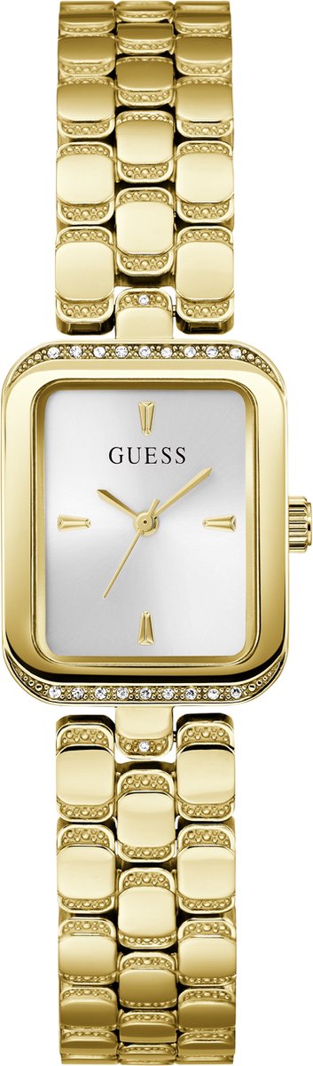 Guess Isla GW0865L2 Horloge - Staal - Goudkleurig - Ø 25 mm
