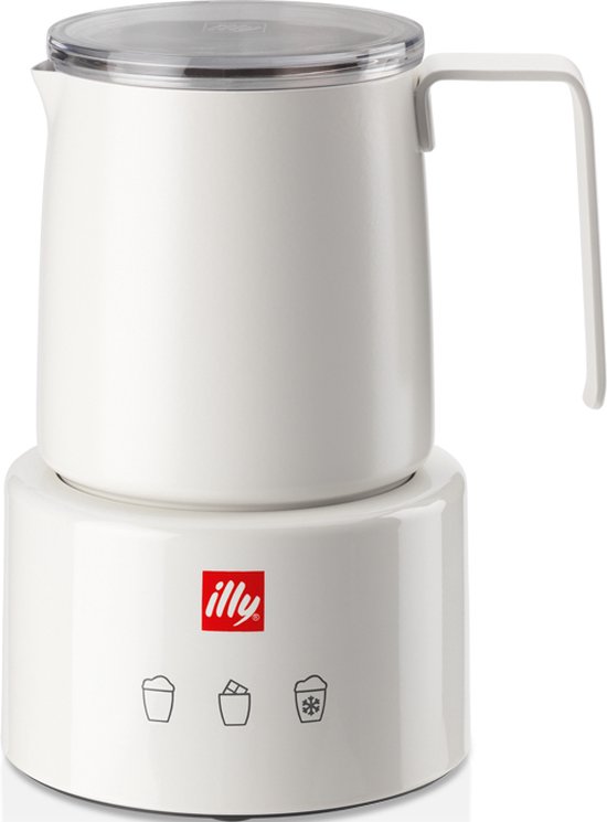 Illy Wonderbox 1 melkopschuimer