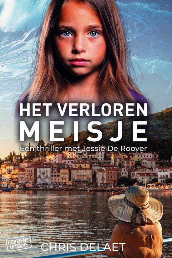 Het verloren meisje - cover