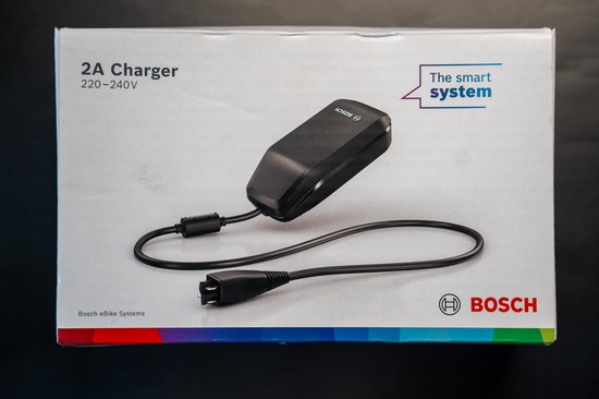 Bosch E-bike muurbeugel zwart BPC3200 - 2A van Bosch — afbeelding 4