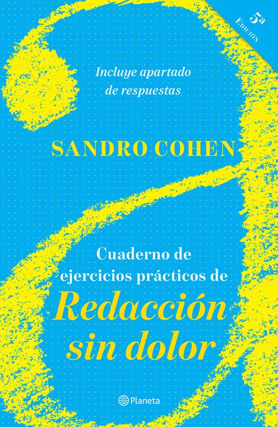 Cuaderno de ejercicios prácticos de Redacción sin dolor (q ... - cover