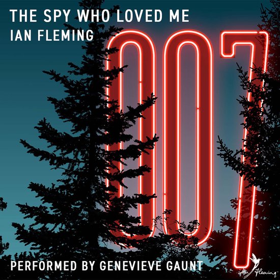 The Spy Who Loved Me - cover