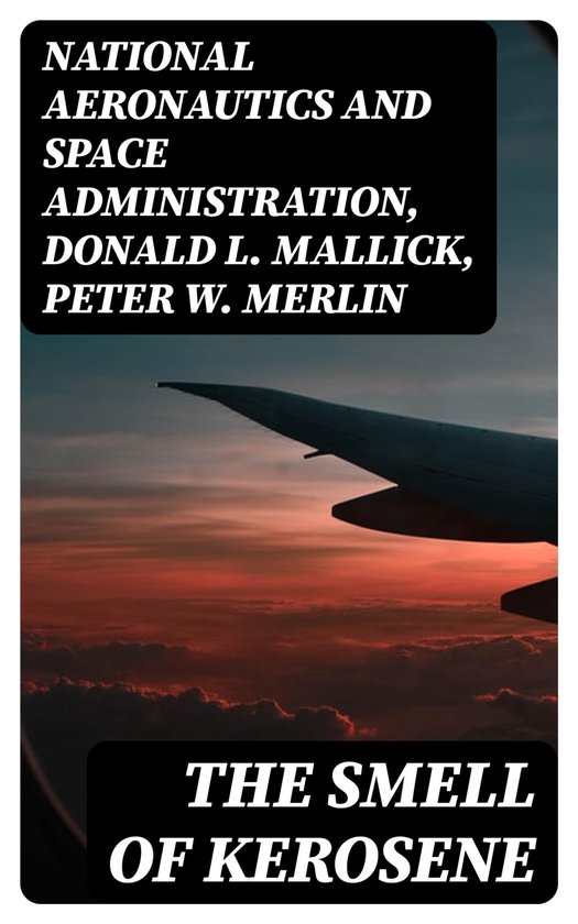 The Smell of Kerosene - cover