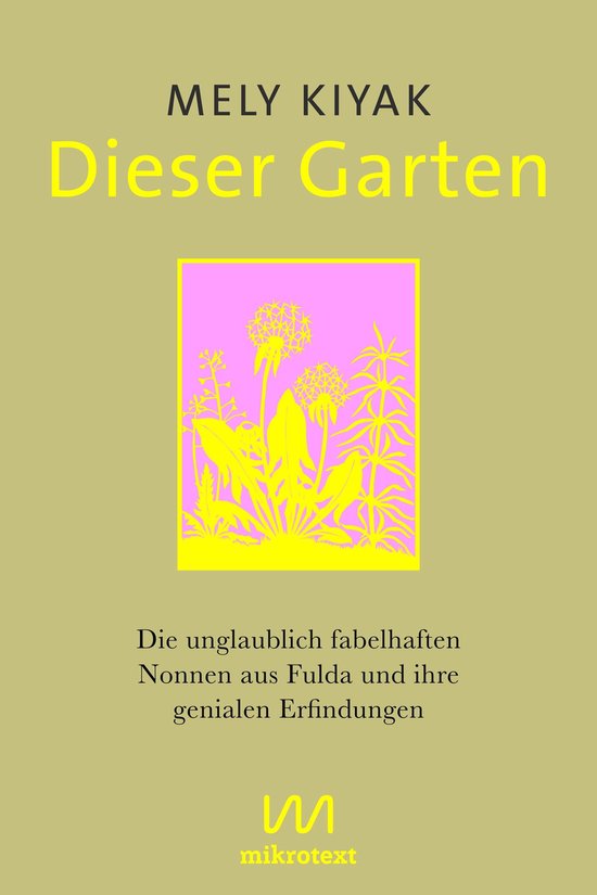 Dieser Garten - cover