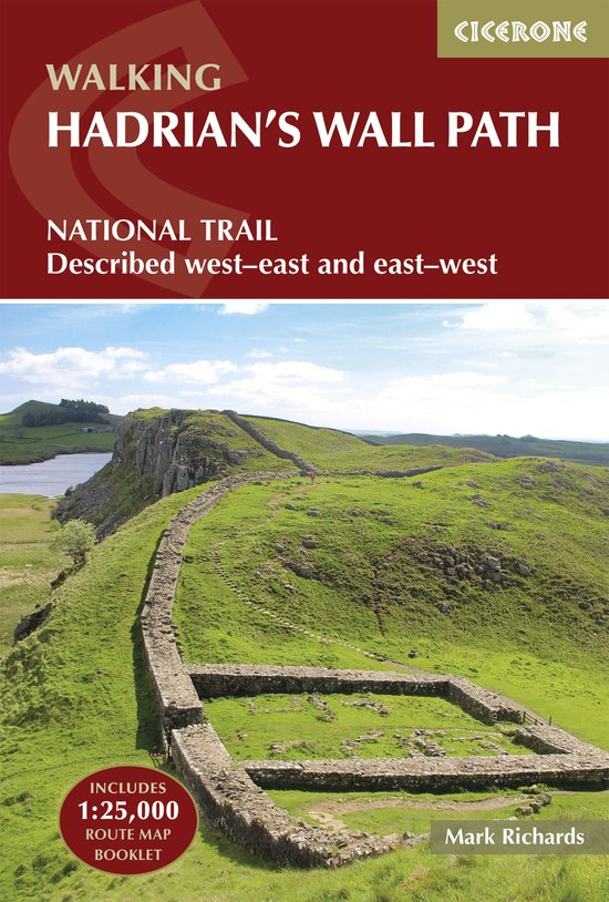 Hadrian's Wall Path - cover