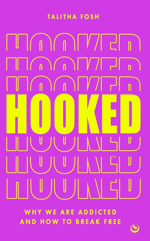 Hooked - cover
