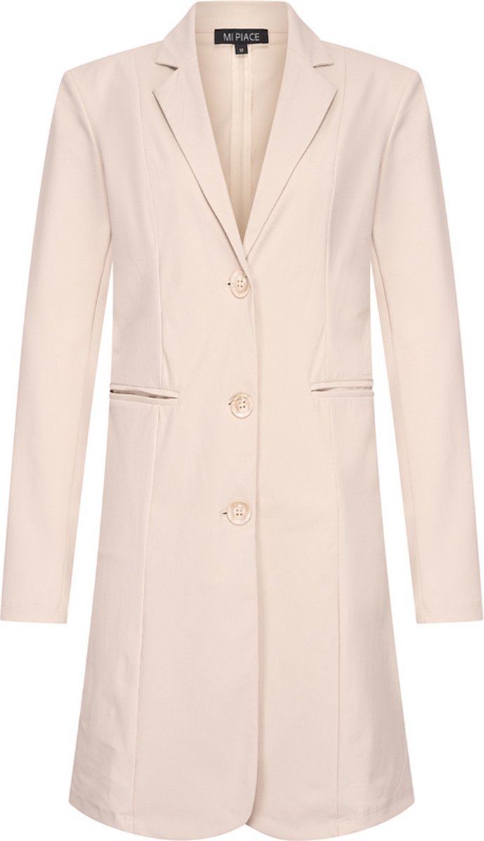 MI PIACE - Travel Lange Blazer Uni Kit 2132 - Maat : 3XL