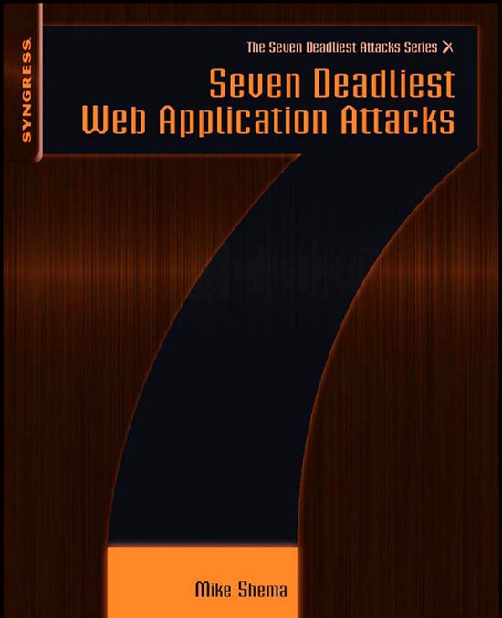 Seven Deadliest Web Application Attacks - cover