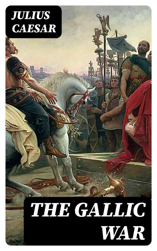 The Gallic War - cover