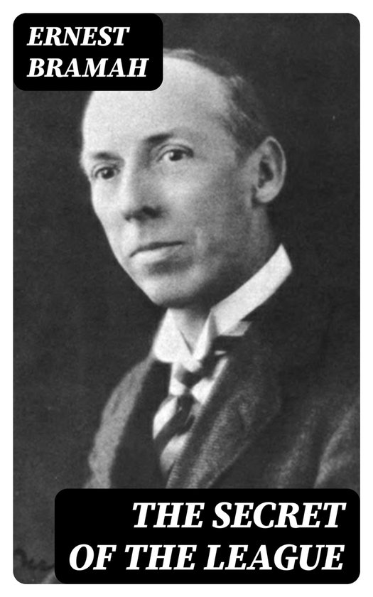 The Secret of the League - cover