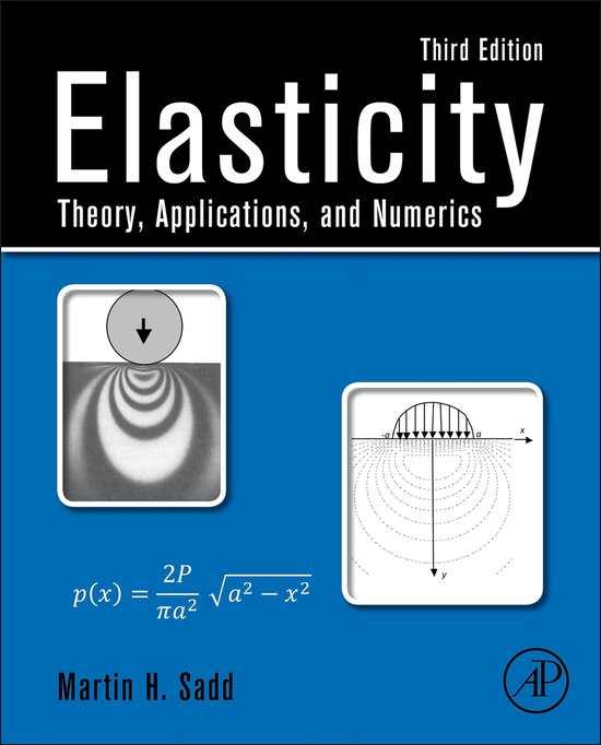Elasticity - cover